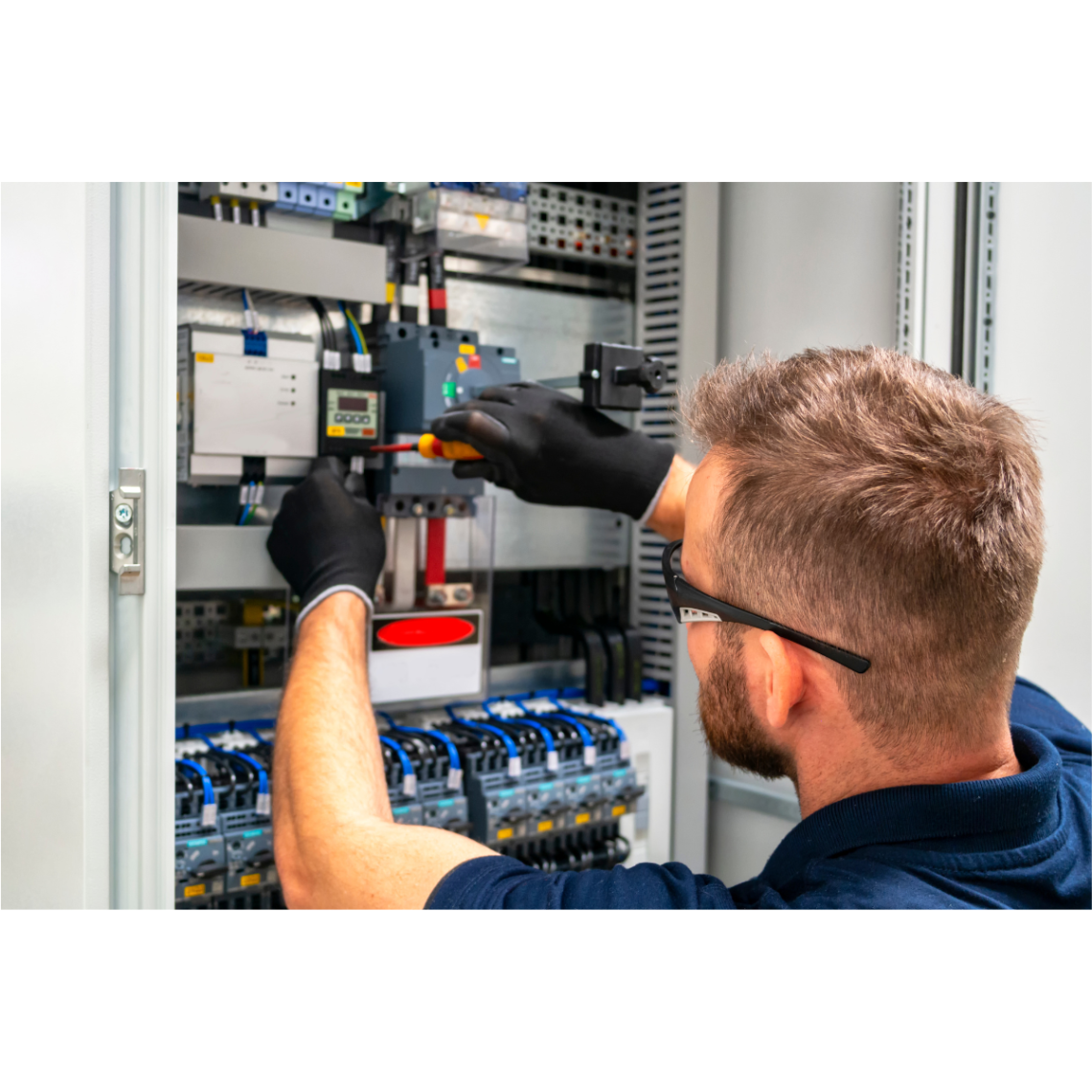Installation d’un tableau électrique