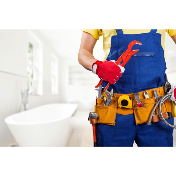 Réparation fuite intérieur apparente (alimentation)
