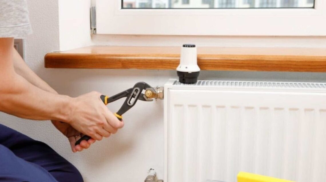 Désembouage radiateur