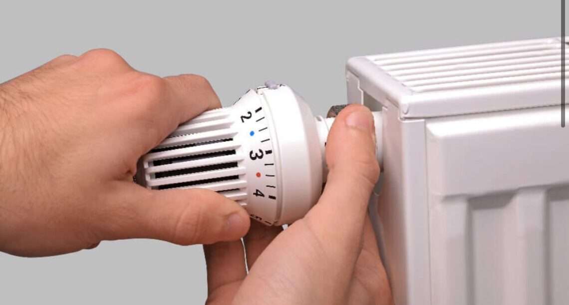 Pose ou remplacement robinet thermostatique