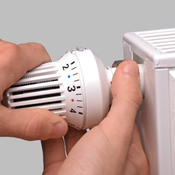 Pose ou remplacement robinet thermostatique
